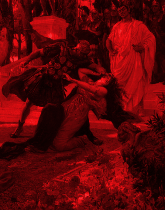 Zeus, by Jove! Playtest Session&nbsp;1